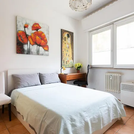 Parioli Free Wi-Fi 2 Bdrm&Kitchen&Ac