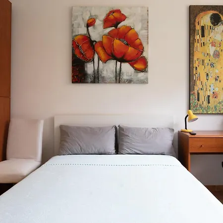 Parioli Free Wi-Fi 2 Bdrm&Kitchen&Ac