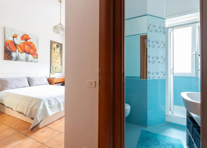 Gasthof Parioli Free Wi-fi 2 Bdrm&kitchen&ac 4*