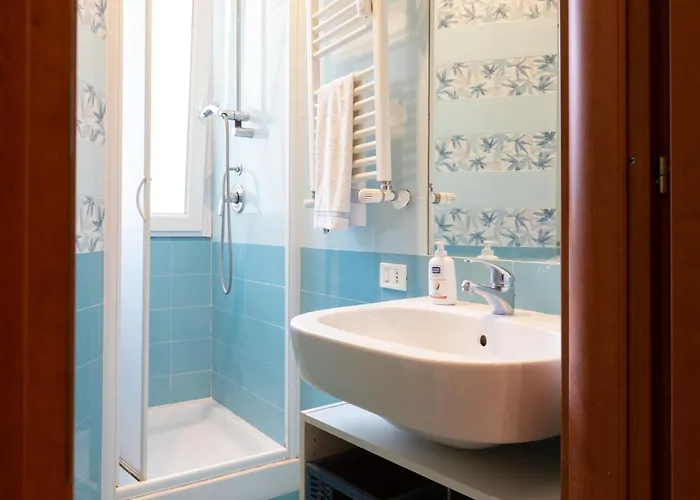 Parioli Free Wi-fi 2 Bdrm&kitchen&ac