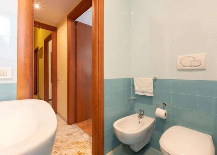 Parioli Free Wi-fi 2 Bdrm&kitchen&ac Gasthof