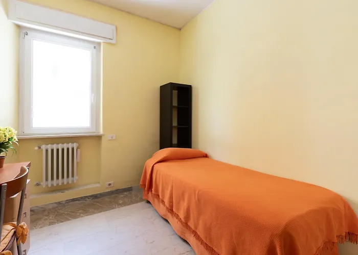 Gasthof Parioli Free Wi-fi 2 Bdrm&kitchen&ac Rom