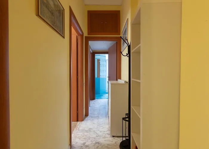 Parioli Free Wi-fi 2 Bdrm&kitchen&ac Gasthof