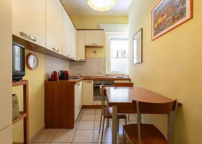 Gasthof Parioli Free Wi-fi 2 Bdrm&kitchen&ac Rom