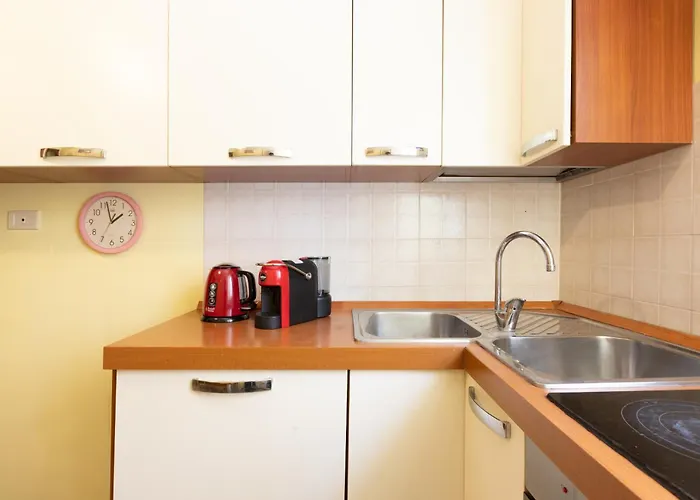 Gasthof Parioli Free Wi-fi 2 Bdrm&kitchen&ac Rom